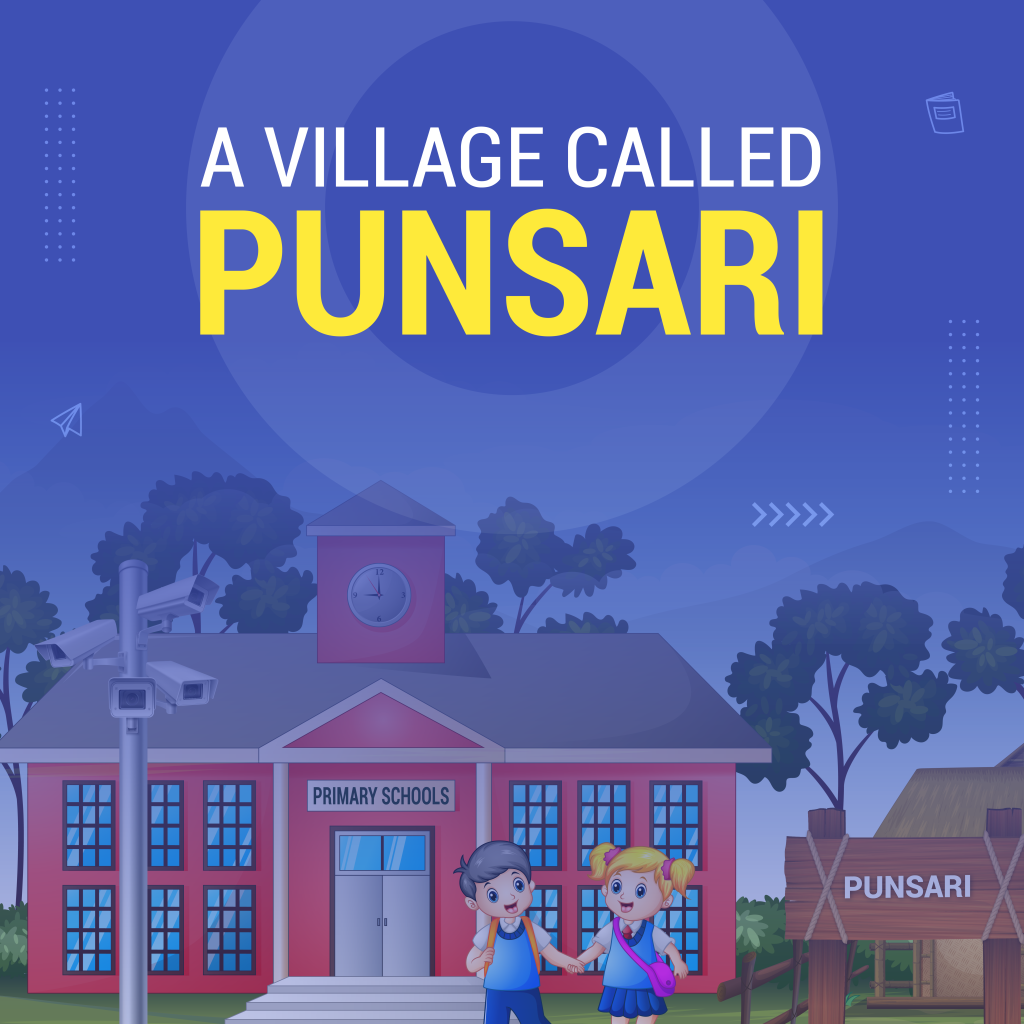 A village called Punsari